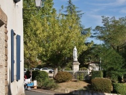 Photo paysage et monuments, Labastide-de-Lévis - la commune