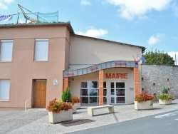 Photo paysage et monuments, Labessière-Candeil - la commune