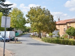 Photo paysage et monuments, Labessière-Candeil - la commune