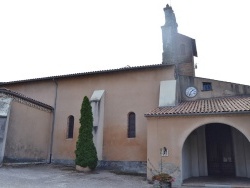 Photo paysage et monuments, Labessière-Candeil - église Sainte Anne