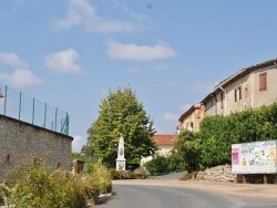 Photo paysage et monuments, Labessière-Candeil - la commune