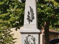 Photo paysage et monuments, Labessière-Candeil - le monument aux morts