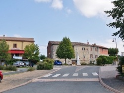 Photo paysage et monuments, Labessière-Candeil - la commune