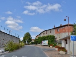 Photo paysage et monuments, Labessière-Candeil - la commune