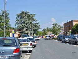 Photo paysage et monuments, Laboutarie - la commune