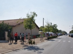 Photo paysage et monuments, Laboutarie - la commune