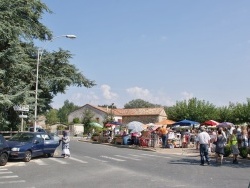 Photo paysage et monuments, Laboutarie - la commune