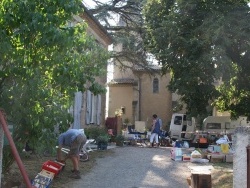 Photo paysage et monuments, Laboutarie - la commune