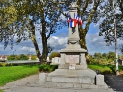 Photo paysage et monuments, Labruguière - Monument aux Morts