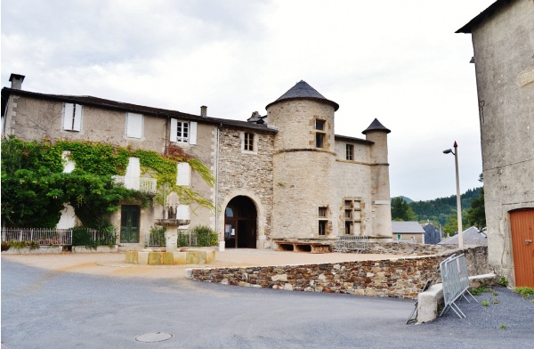 Photo Lacaze - Château de Lacaze 17 Em Siècle