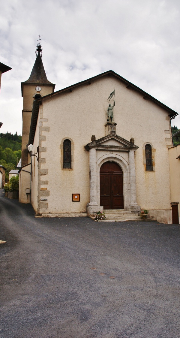 Photo Lacaze - église Notre-Dame