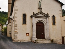 Photo paysage et monuments, Lacaze - église Notre-Dame