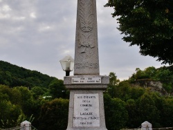 Photo paysage et monuments, Lacaze - Monument aux Morts