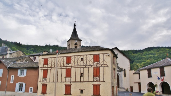 Photo Lacaze - Centre du Village