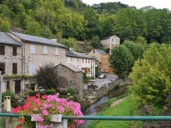 Photo paysage et monuments, Lacaze - Le Village