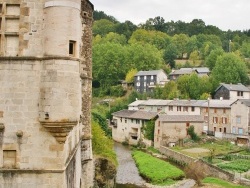 Photo paysage et monuments, Lacaze - Château de Lacaze 17 Em Siècle