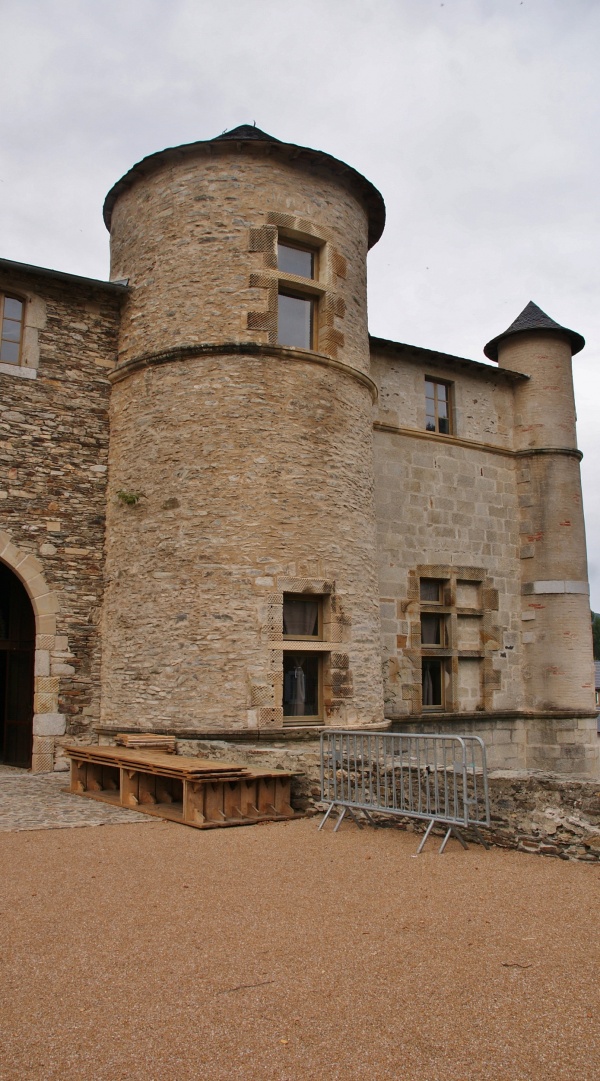 Photo Lacaze - Château de Lacaze 17 Em Siècle