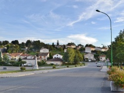 Photo paysage et monuments, Lacrouzette - Le Village