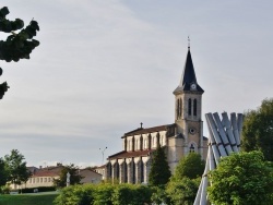 Photo paysage et monuments, Lacrouzette - église Notre-Dame du Granit 17 Em Siècle