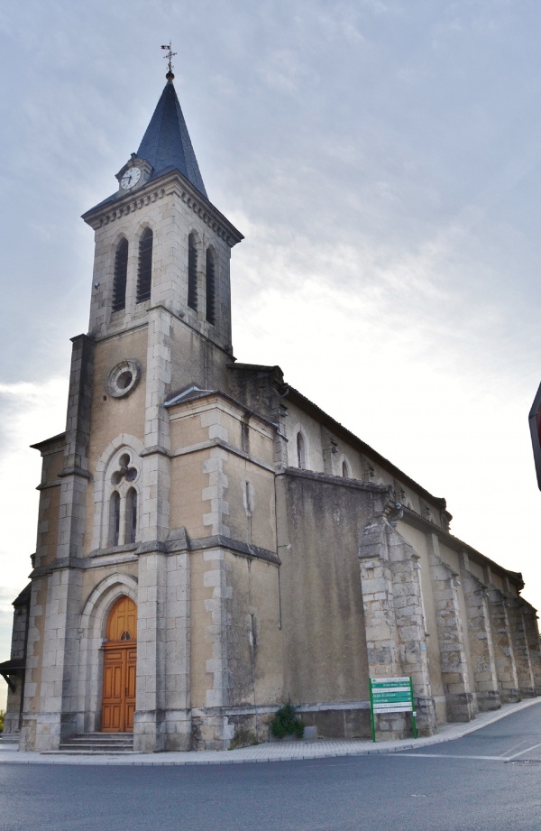 église Notre-Dame du Granit 17 Em Siècle