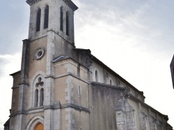 Photo paysage et monuments, Lacrouzette - église Notre-Dame du Granit 17 Em Siècle