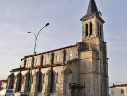 Photo paysage et monuments, Lacrouzette - église Notre-Dame du Granit 17 Em Siècle