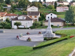 Photo paysage et monuments, Lacrouzette - Le Village