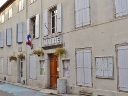 Photo paysage et monuments, Lacrouzette - La Mairie