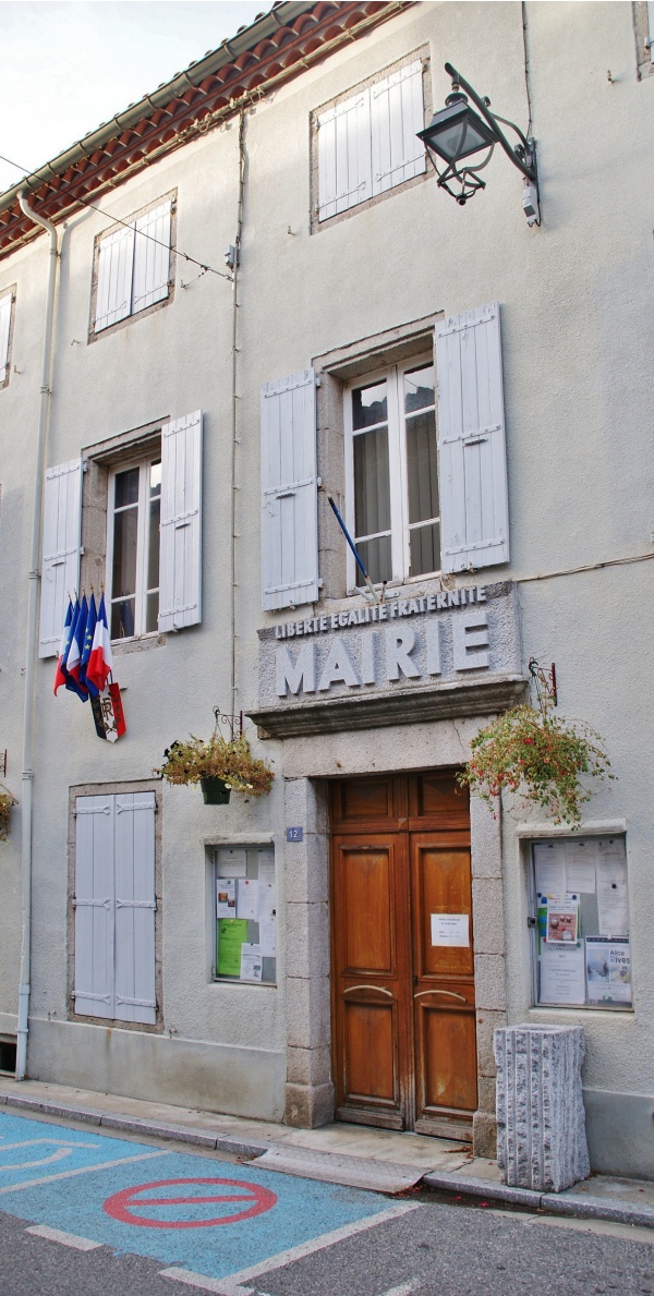 Photo Lacrouzette - La Mairie