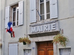 Photo paysage et monuments, Lacrouzette - La Mairie