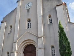 Photo paysage et monuments, Lagarrigue - église Saint Julien