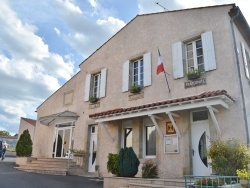 Photo paysage et monuments, Lagarrigue - la commune