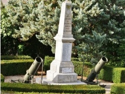 Photo paysage et monuments, Lagarrigue - le monument aux morts