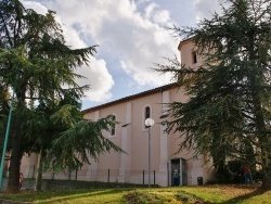 Photo paysage et monuments, Lagarrigue - la commune