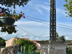 Photo paysage et monuments, Lagarrigue - la croix