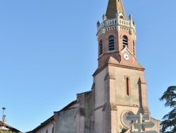 Photo paysage et monuments, Lagrave - église Saint  Sigolene