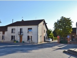 Photo paysage et monuments, Lagrave - la commune