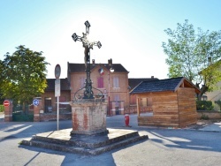 Photo paysage et monuments, Lagrave - la commune