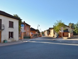 Photo paysage et monuments, Lagrave - la commune