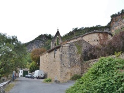 Photo paysage et monuments, Larroque - la commune