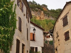 Photo paysage et monuments, Larroque - la commune