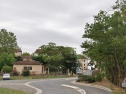 Photo paysage et monuments, Lasgraisses - la commune