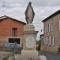 Photo Lasgraisses - le monument