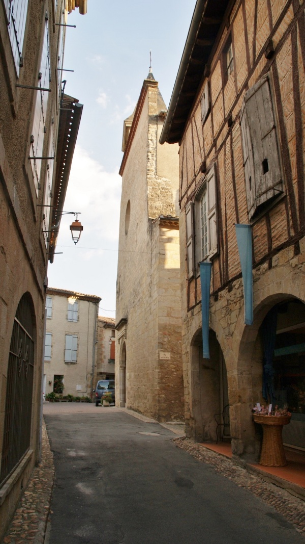 Photo Lautrec - église Saint remy