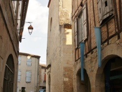 Photo paysage et monuments, Lautrec - église Saint remy