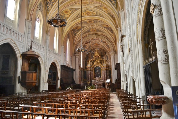 Photo Lautrec - église Saint remy