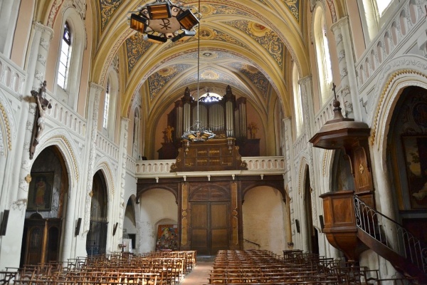 Photo Lautrec - église Saint remy