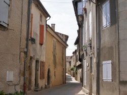 Photo paysage et monuments, Lautrec - la commune