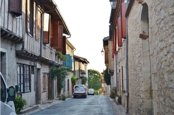 Photo Lautrec - la commune