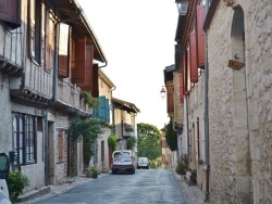 Photo paysage et monuments, Lautrec - la commune